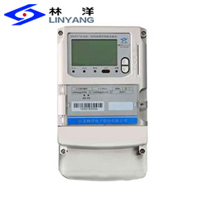 江蘇林洋DTZY71C-G三相四線費控智能電能表(無線、CPU卡、開關(guān)內(nèi)/外置)