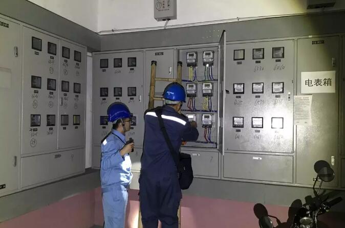 小區(qū)業(yè)主電表計(jì)量失常 偷電已被刑事拘留
