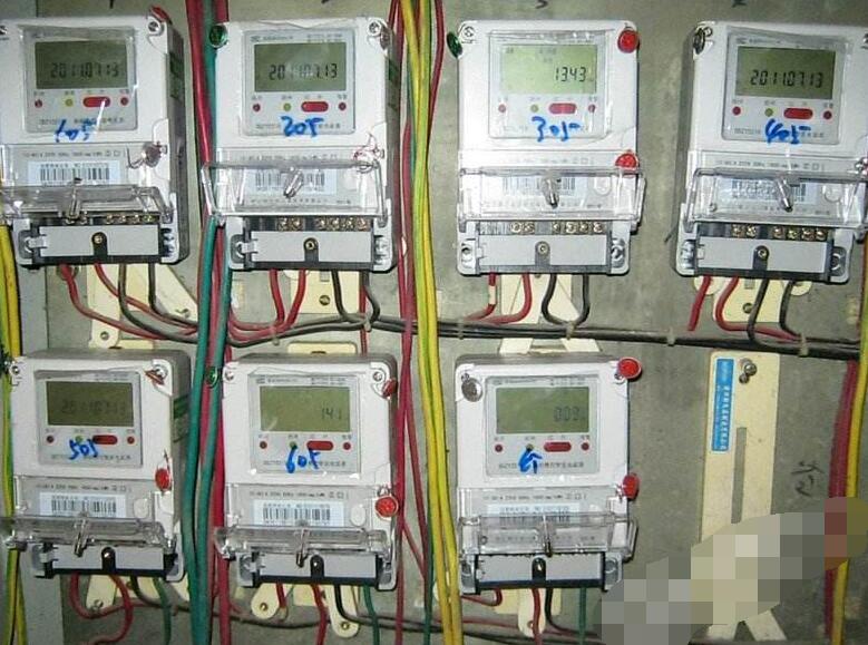 四川雅安智能電表覆蓋率已經(jīng)高達(dá)99.85%